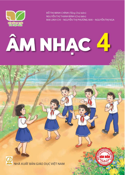 Âm nhạc 4 Kết nối tri thức