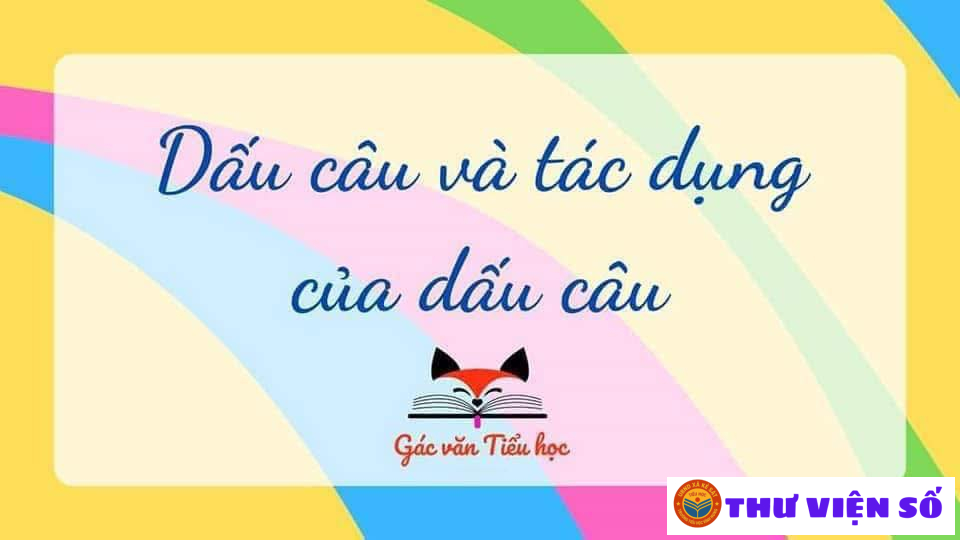 Dấu câu