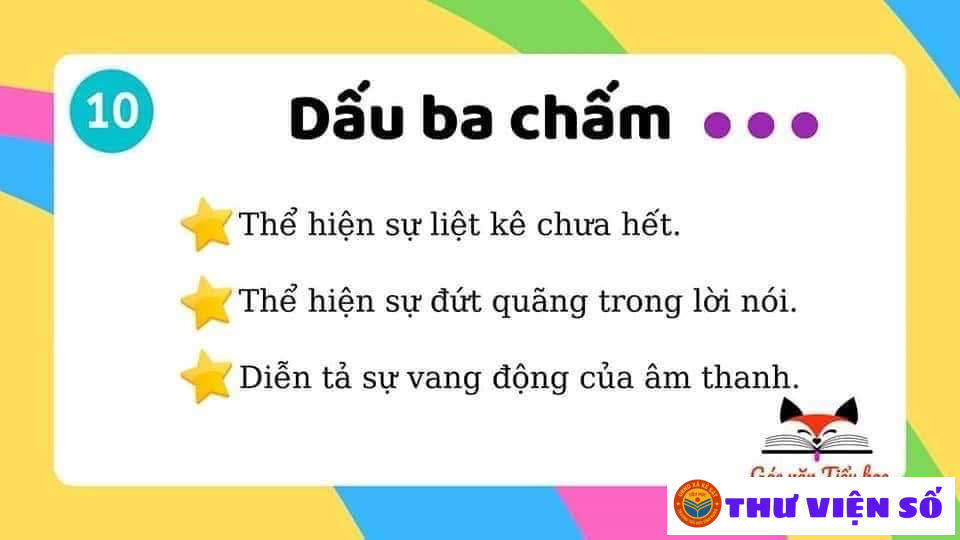Dấu câu