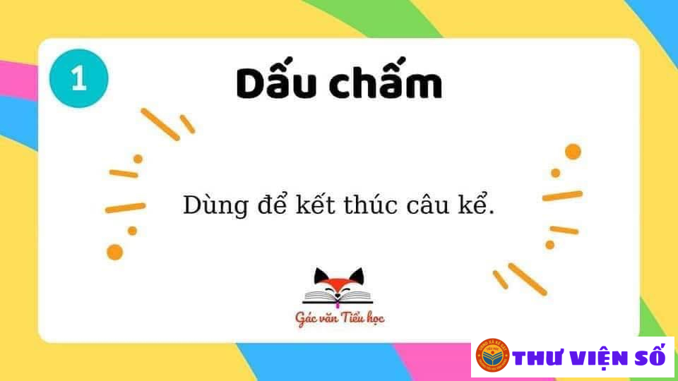 Dấu câu