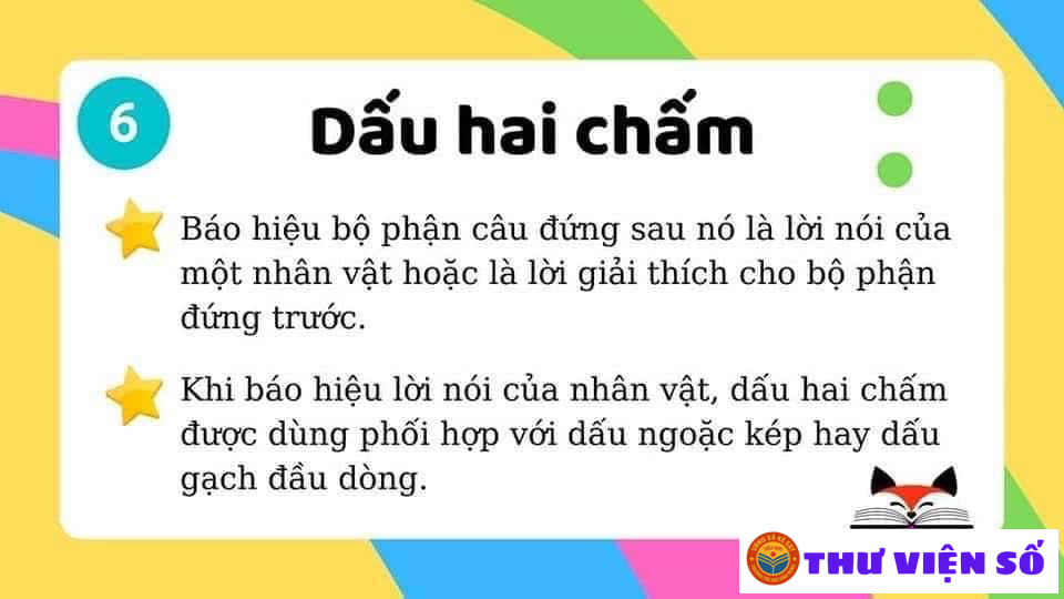 Dấu câu