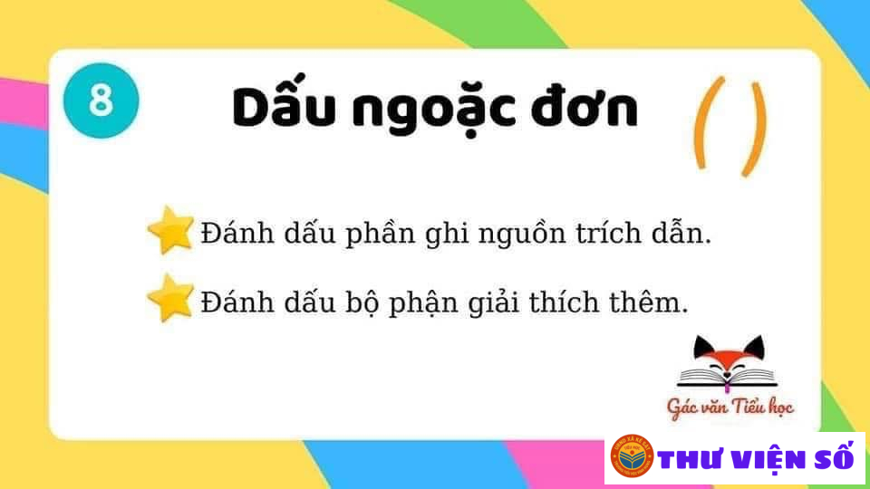 Dấu câu